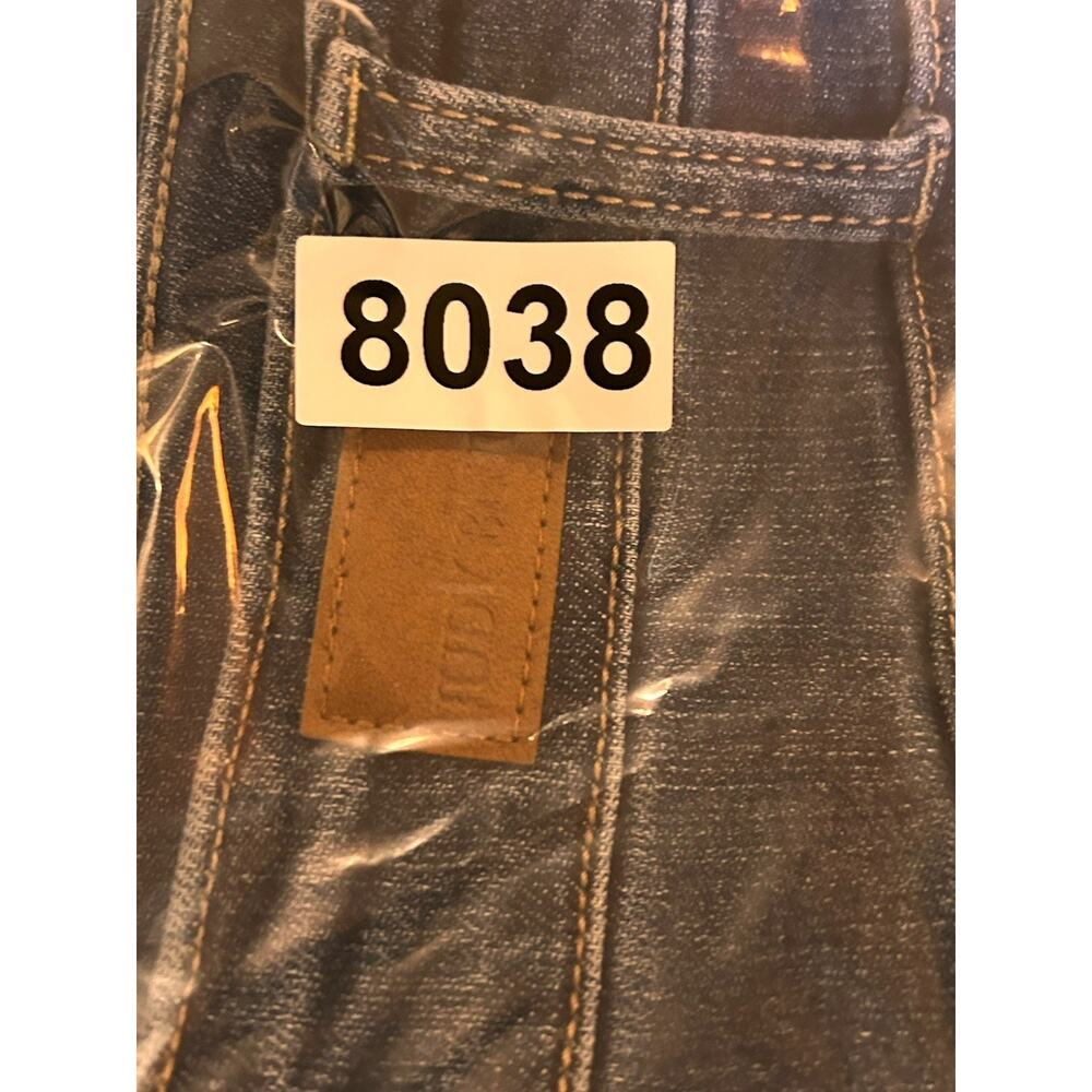 Judy Blue JB88327 High Rise Bootcut Jeans Women's Sz 18W DK Wash Denim Stretch - Picture 9 of 9